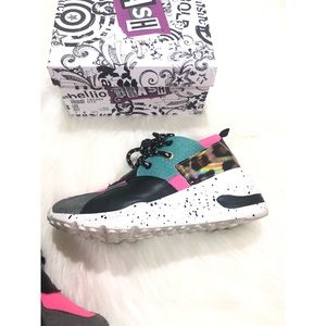 brash women's lee sneaker